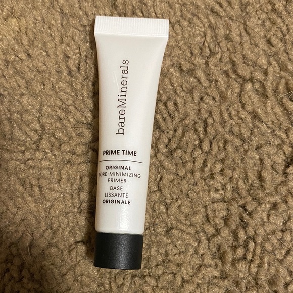 bareMinerals White and Black Primer Makeup Essential mini. 7ml/0.23fl - Picture 1 of 1